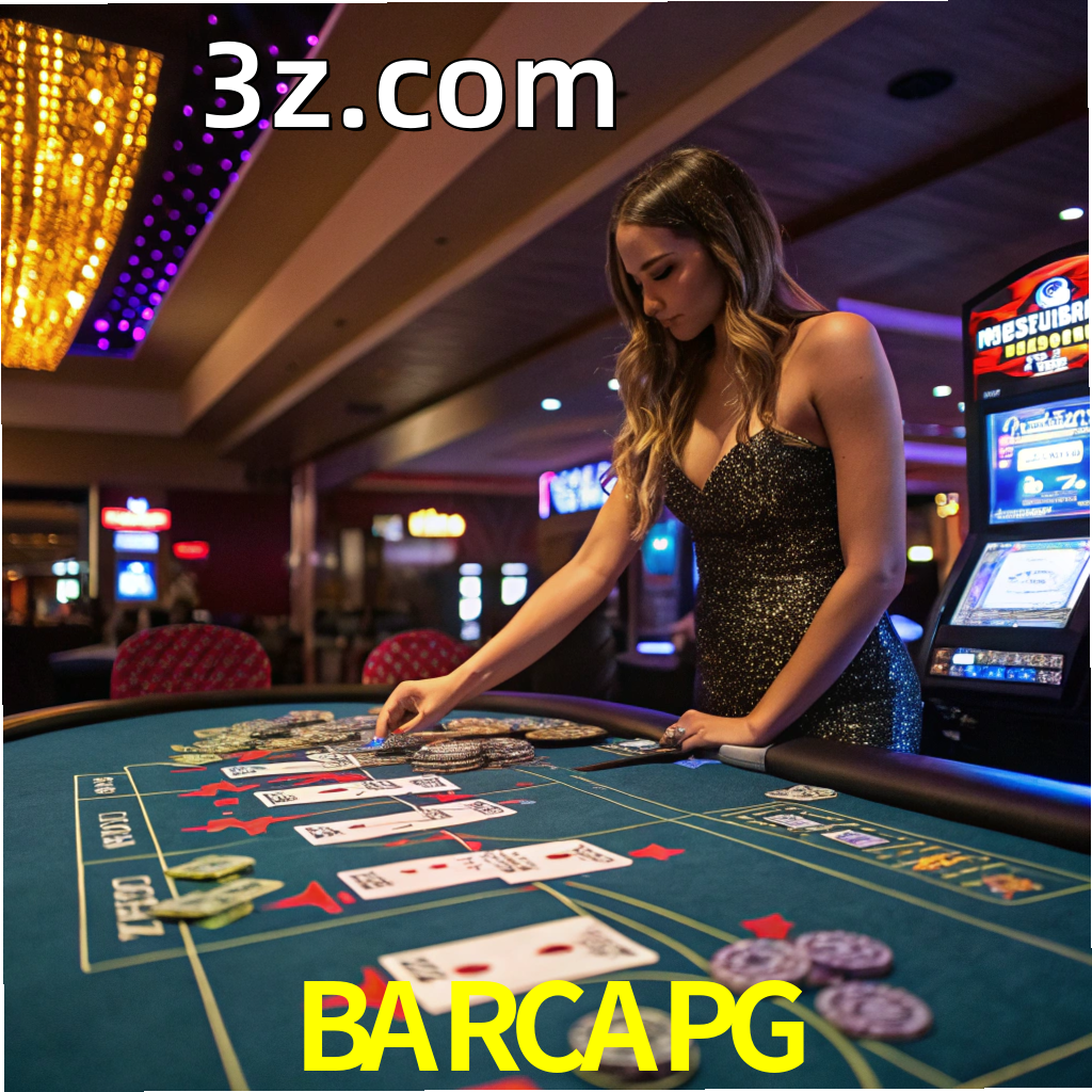 Melhores Jogos de Slots no BARCAPG 🍀