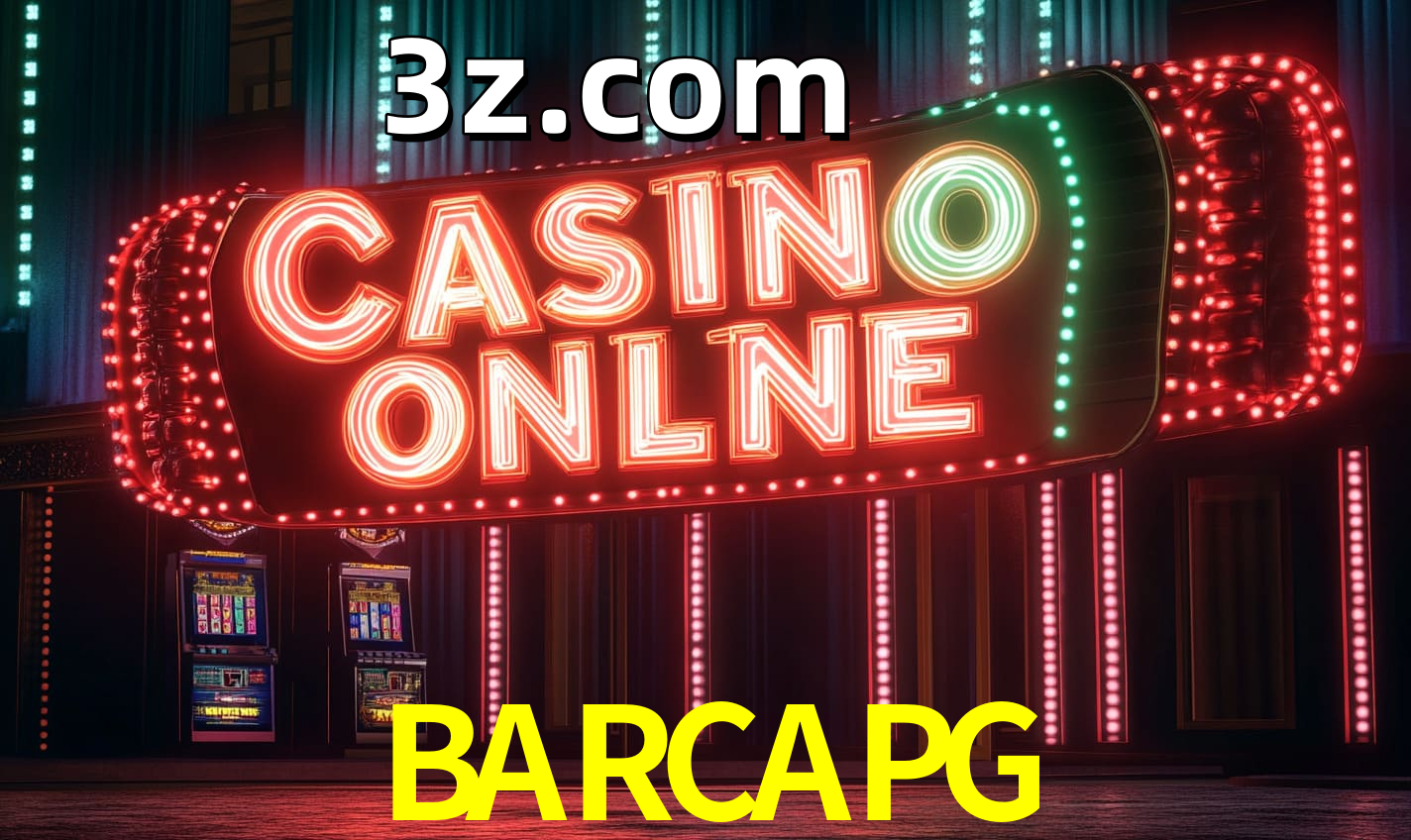 Melhores Jogos de Slots no BARCAPG 🍀
