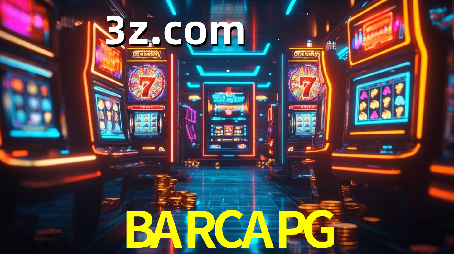 Melhores Jogos de Slots no BARCAPG 🍀